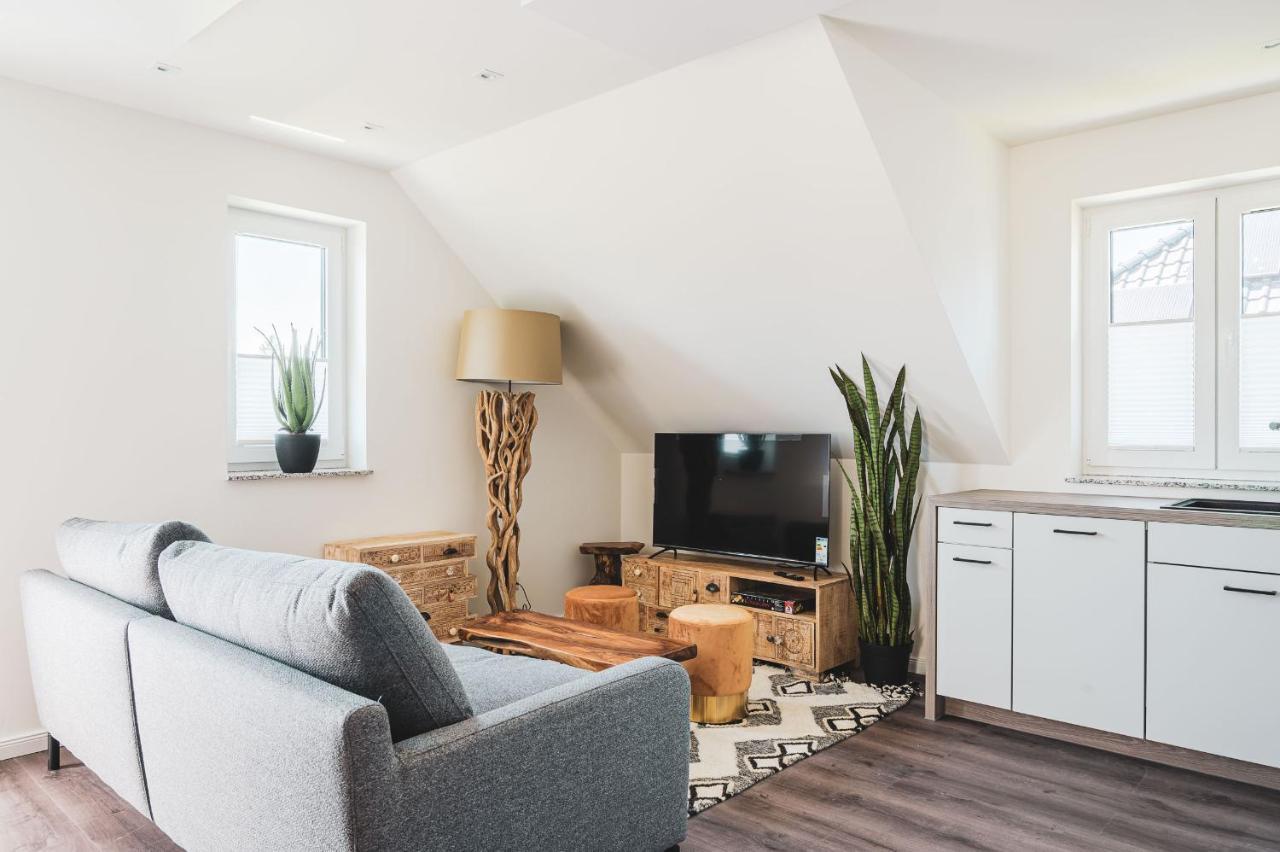 Duenenquartier Apartment 18 Zingst Bagian luar foto