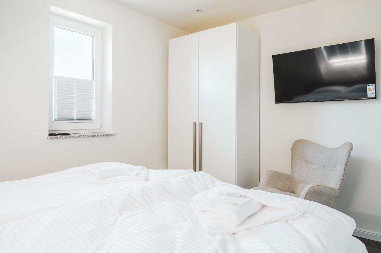 Duenenquartier Apartment 18 Zingst Bagian luar foto